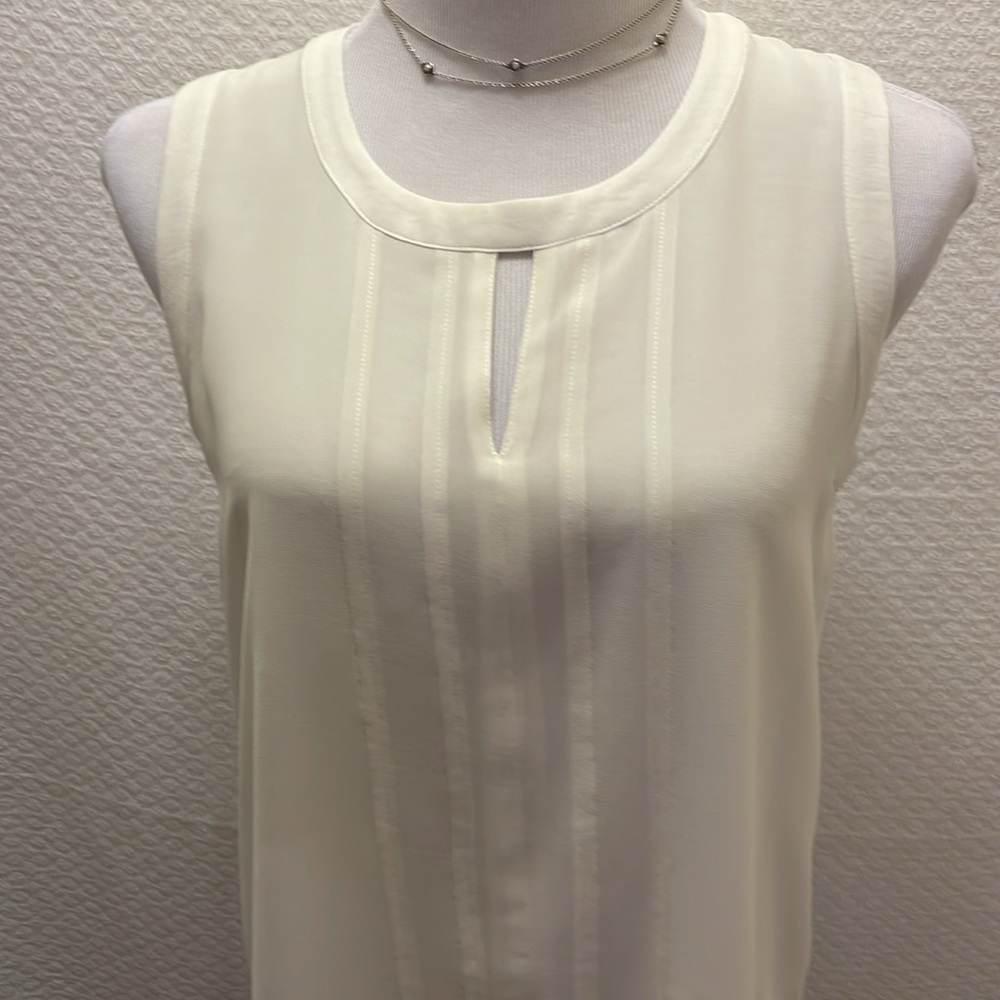 CABI Blouse/Top sz small